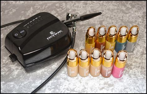 Airbrush Foundation: Your Ticket to a Flawless and Enchanting Complexion